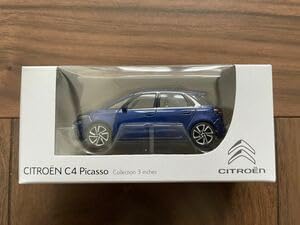 Amazon.co.jp: NOREV 164 ミニカー シトロエン C4ピカソ